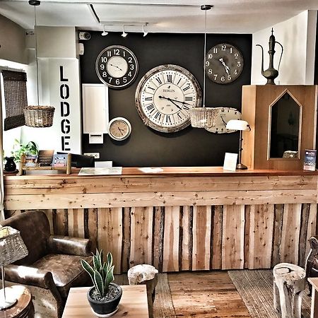 Lodge Seaside Boutique Hotel Heiligendamm Kültér fotó