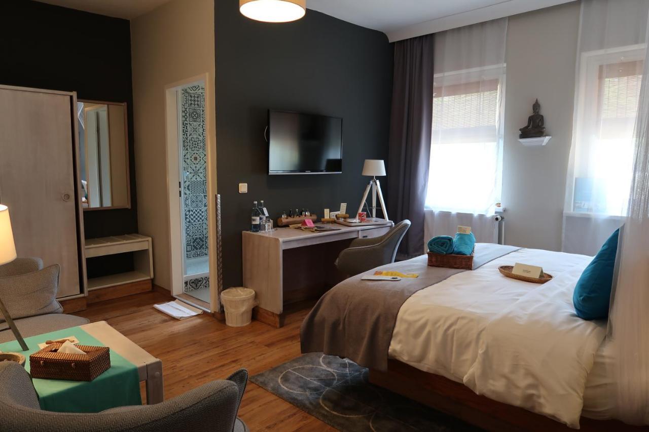 Lodge Seaside Boutique Hotel Heiligendamm Kültér fotó