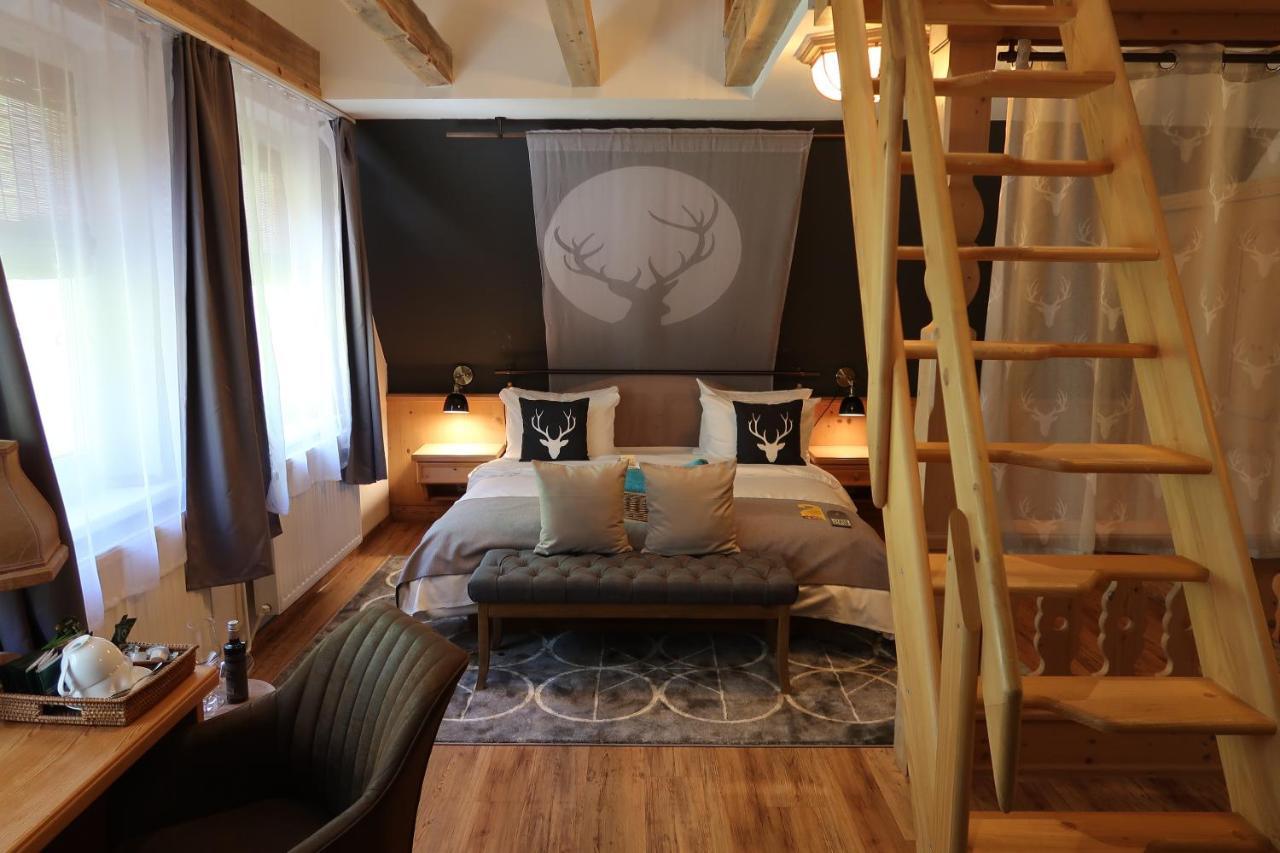 Lodge Seaside Boutique Hotel Heiligendamm Kültér fotó