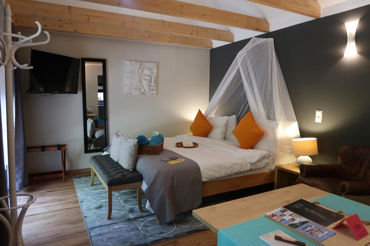 Lodge Seaside Boutique Hotel Heiligendamm Kültér fotó