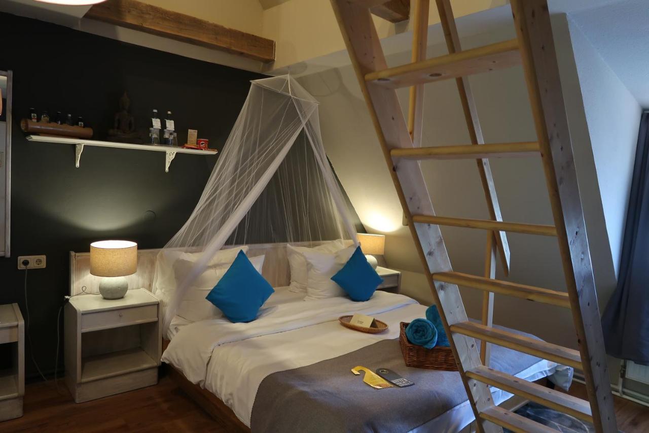 Lodge Seaside Boutique Hotel Heiligendamm Kültér fotó