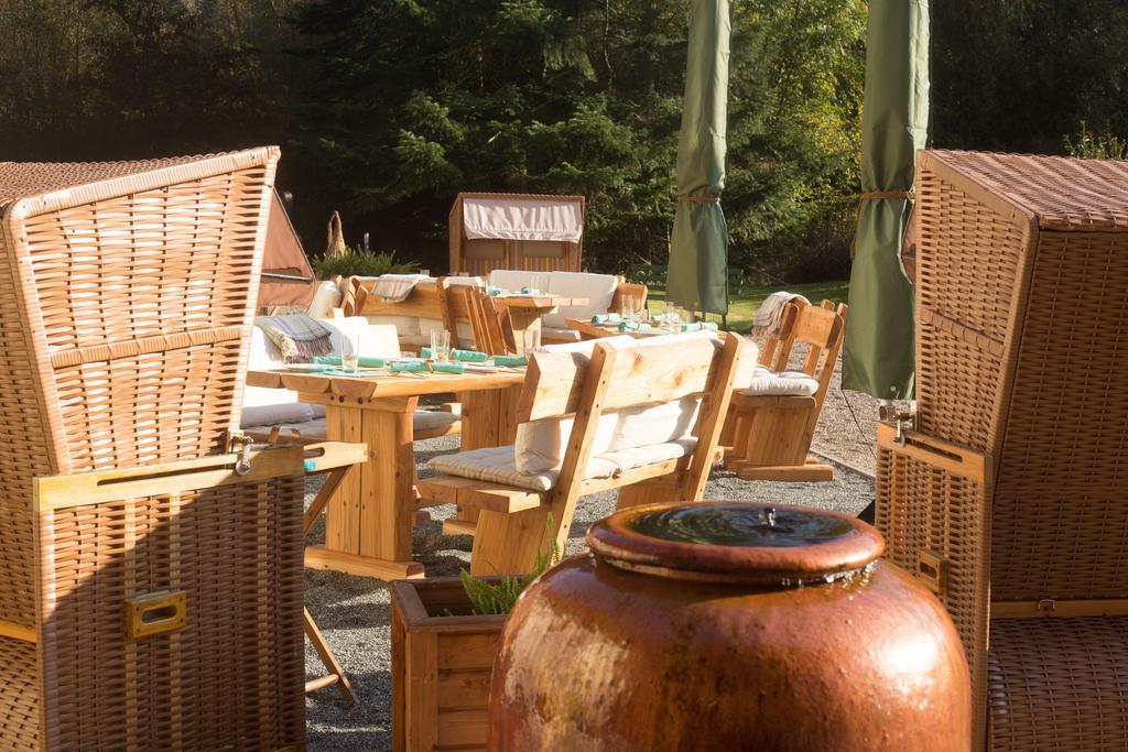 Lodge Seaside Boutique Hotel Heiligendamm Kültér fotó