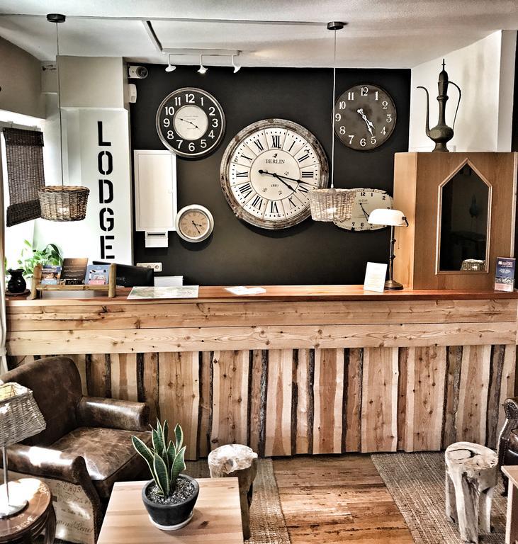 Lodge Seaside Boutique Hotel Heiligendamm Kültér fotó