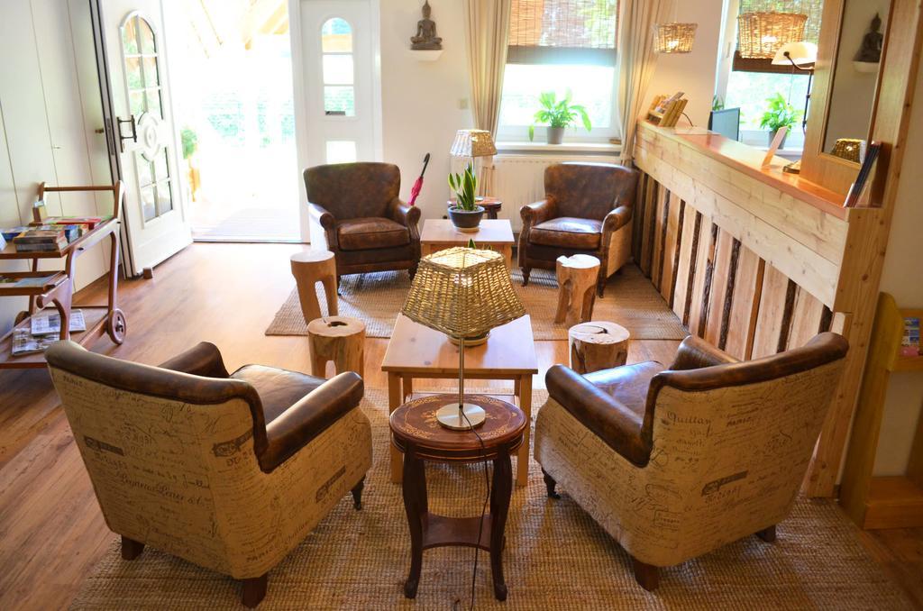 Lodge Seaside Boutique Hotel Heiligendamm Kültér fotó