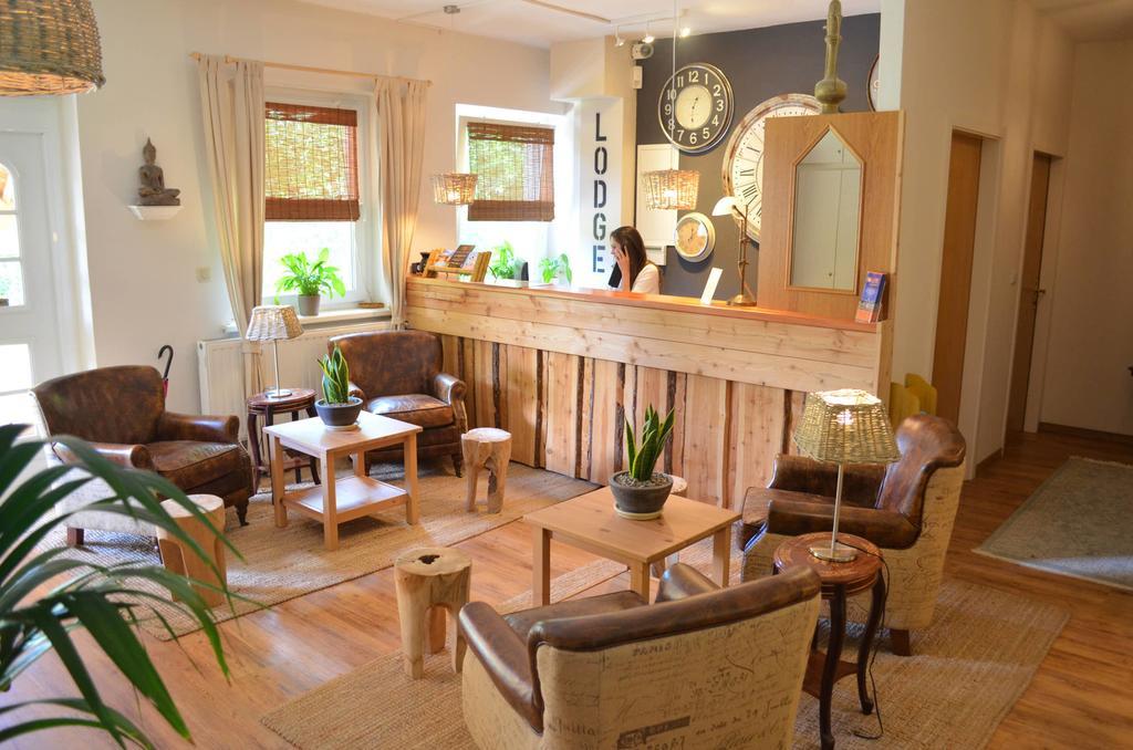 Lodge Seaside Boutique Hotel Heiligendamm Kültér fotó