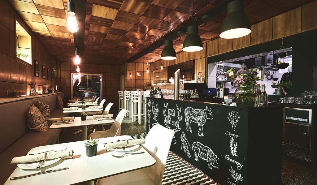 Lodge Seaside Boutique Hotel Heiligendamm Kültér fotó