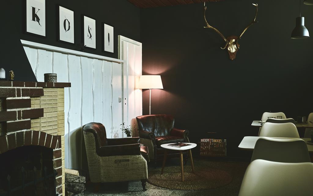 Lodge Seaside Boutique Hotel Heiligendamm Kültér fotó