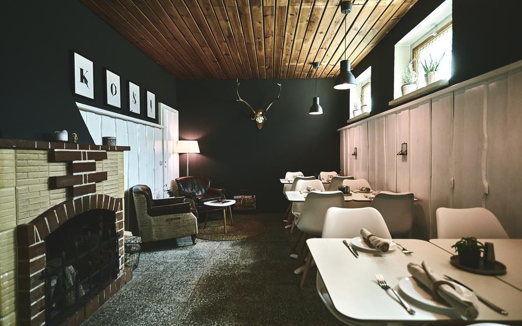 Lodge Seaside Boutique Hotel Heiligendamm Kültér fotó