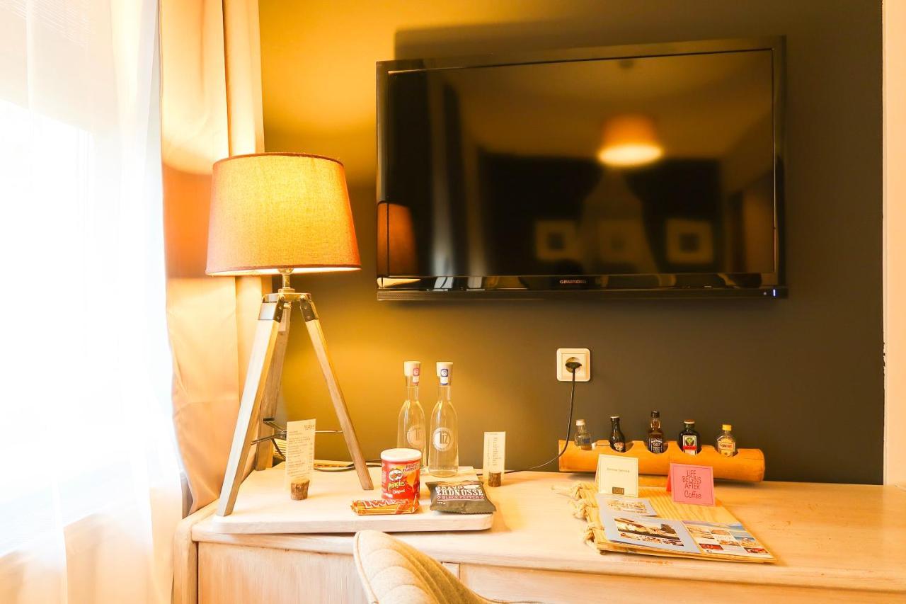 Lodge Seaside Boutique Hotel Heiligendamm Kültér fotó