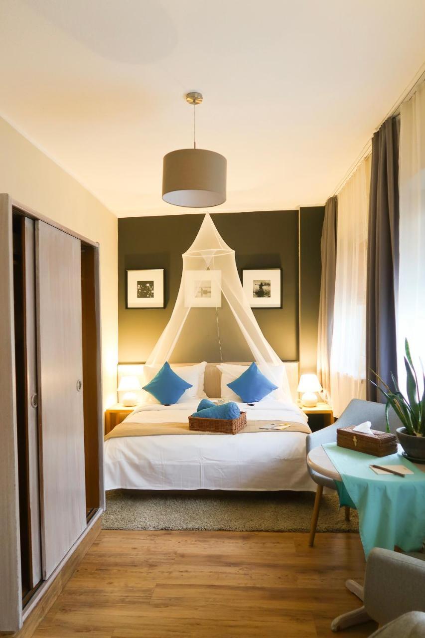 Lodge Seaside Boutique Hotel Heiligendamm Kültér fotó