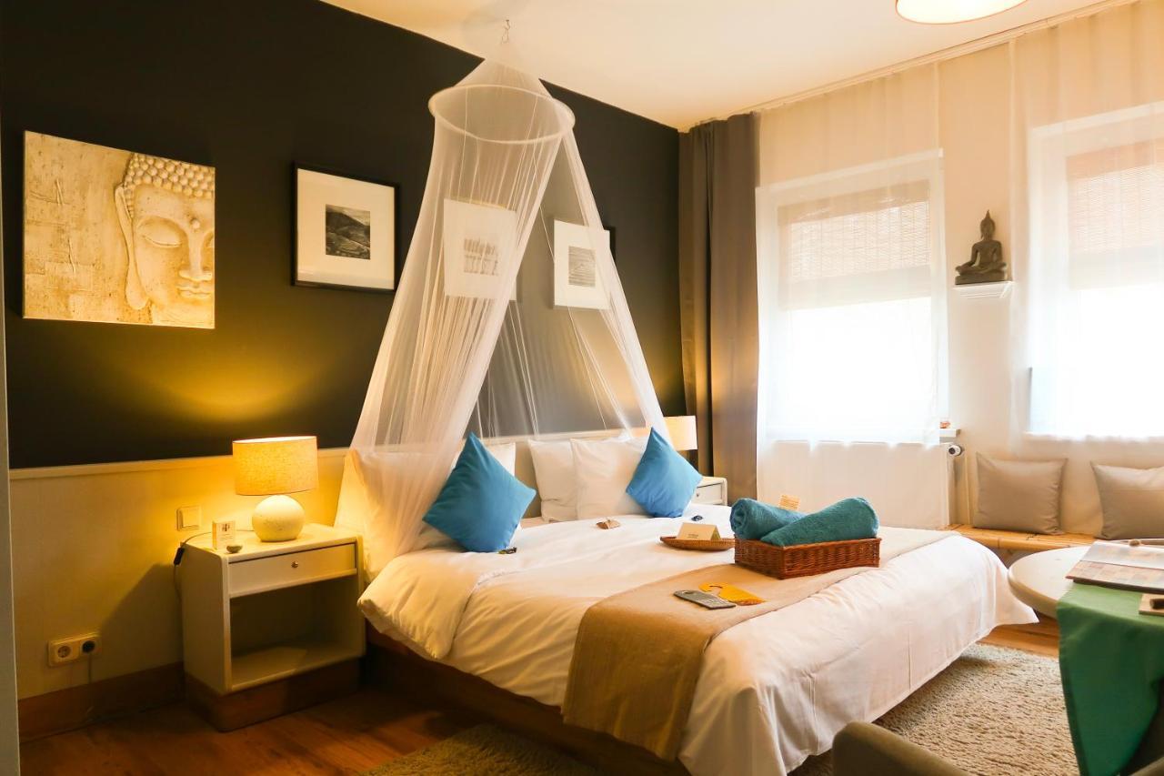 Lodge Seaside Boutique Hotel Heiligendamm Kültér fotó