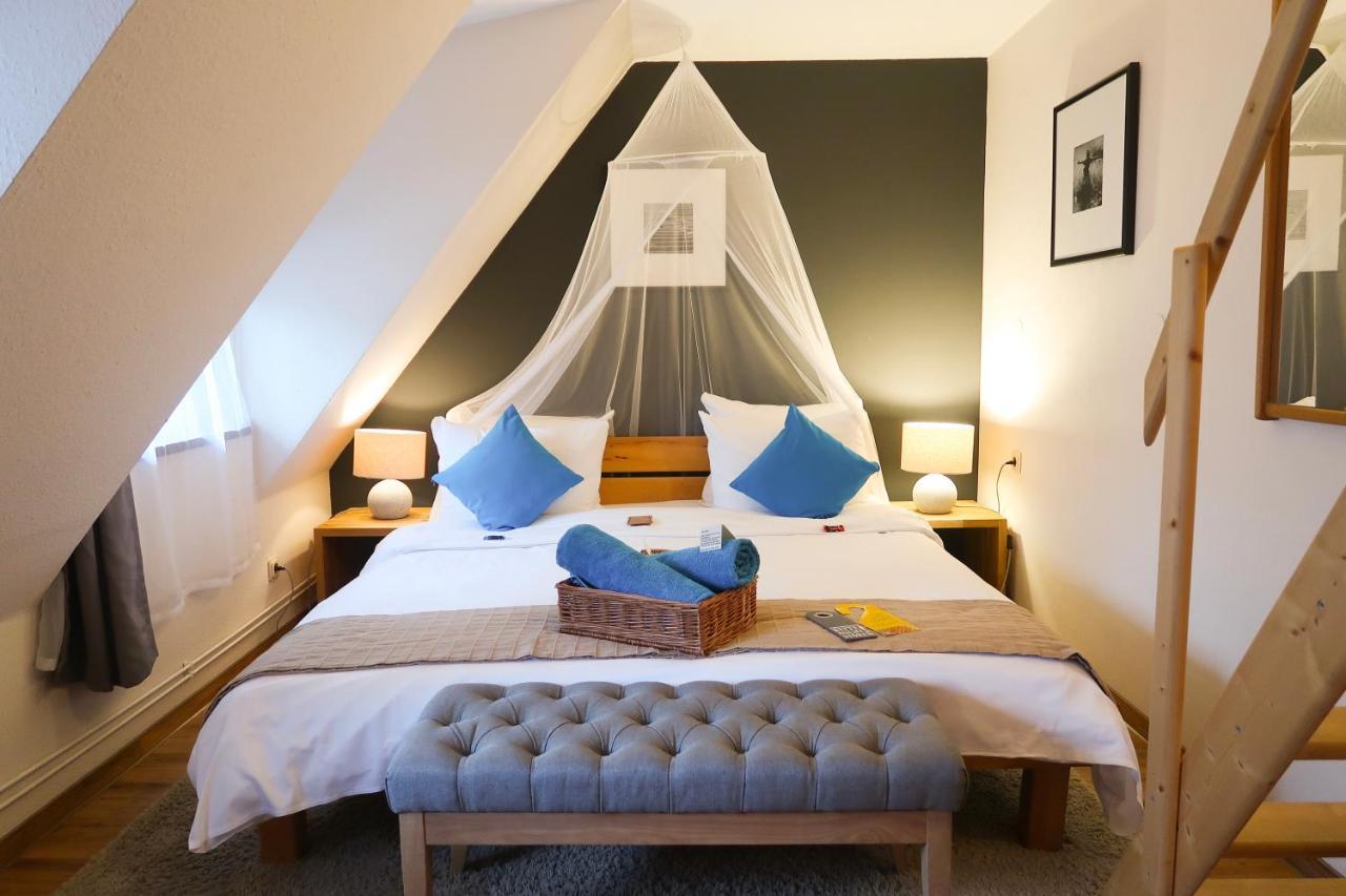 Lodge Seaside Boutique Hotel Heiligendamm Kültér fotó