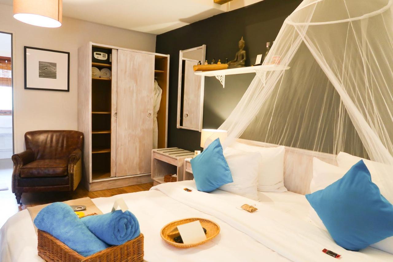 Lodge Seaside Boutique Hotel Heiligendamm Kültér fotó